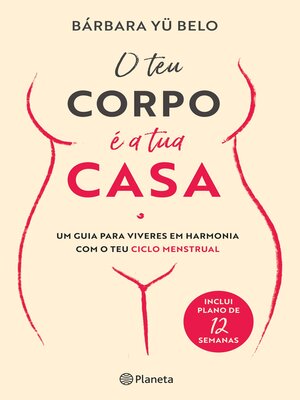 cover image of O teu corpo é a tua casa